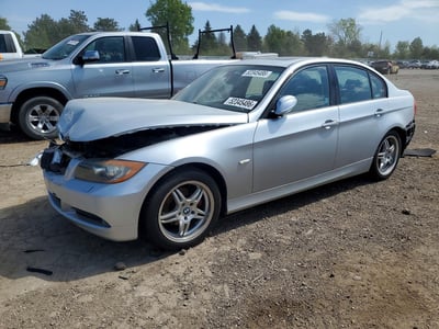 2007 BMW 3 Series