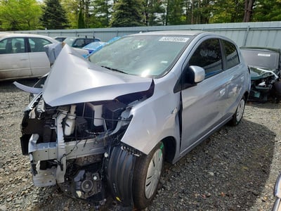 ML32AUHJ4RH****** 2024 Mitsubishi Mirage