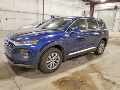 2019 Hyundai Santa Fe