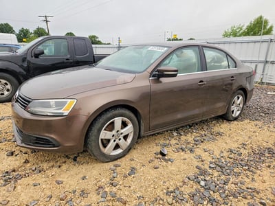 3VW3L7AJ9EM****** 2014 Volkswagen Jetta