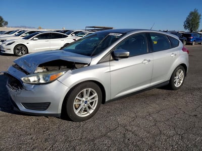 1FADP3K27FL****** 2015 Ford Focus