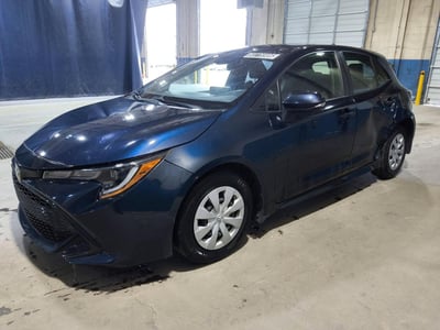 JTNK4RBE6K3****** 2019 Toyota Corolla