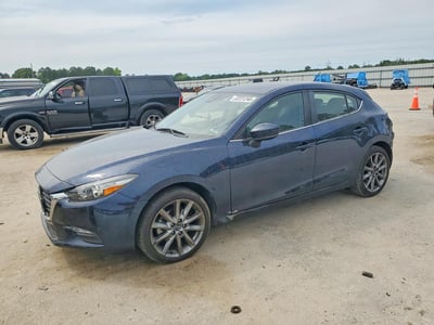 2018 Mazda 3
