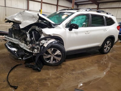 4S4WMACD6N3****** 2022 Subaru Ascent