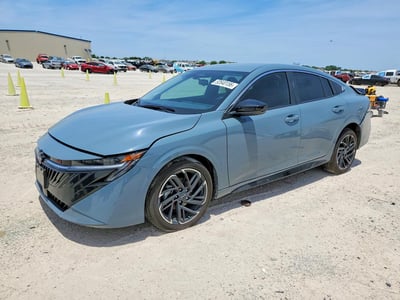 3N1AB9DV0TY****** 2026 Nissan Sentra