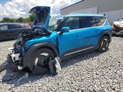 5XYAFFS54TG****** 2026 Kia EV9