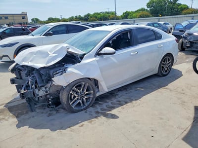 2019 Kia Forte