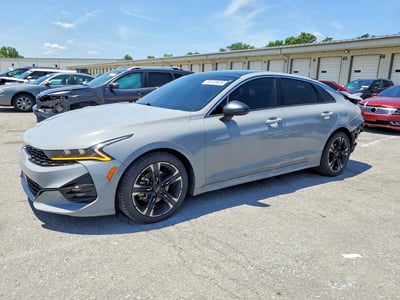 5XXG64J25NG****** 2022 Kia K5