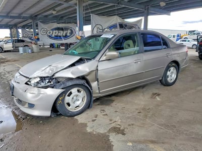 2003 Honda Civic