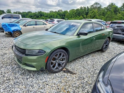 2C3CDXBG7NH****** 2022 Dodge Charger