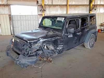 2013 Jeep Wrangler
