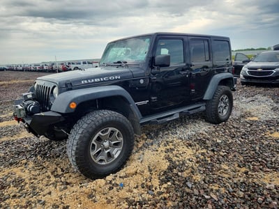 2013 Jeep Wrangler