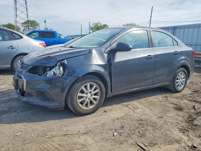 1G1JD5SH1J4****** 2018 Chevrolet Sonic