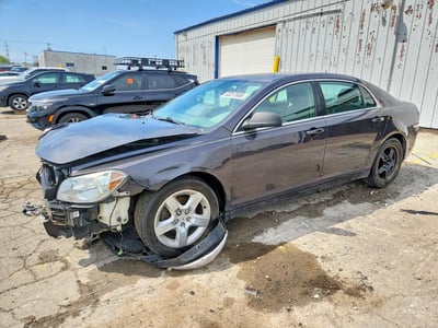 1G1ZB5E11BF****** 2011 Chevrolet Malibu