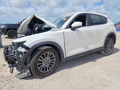 JM3KFABM9J1****** 2018 Mazda CX-5