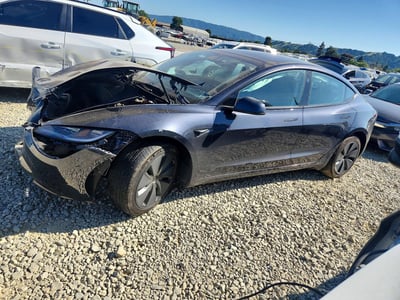 5YJ3E1EBXTF****** 2026 Tesla Model 3