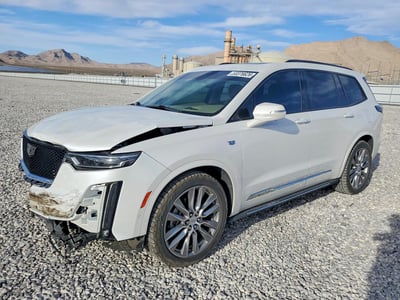 1GYKPHRS4LZ****** 2020 Cadillac XT6