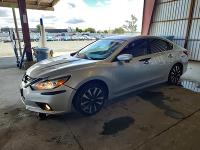 1N4AL3AP6JC****** 2018 Nissan Altima
