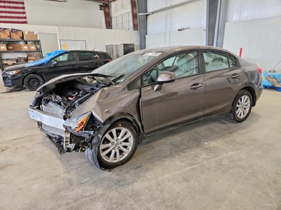 19XFB2F94CE****** 2012 Honda Civic