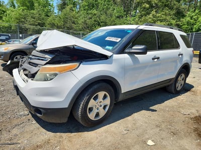 1FM5K8B84DG****** 2013 Ford Explorer