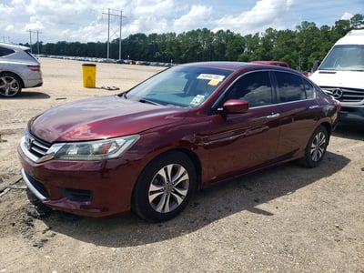 1HGCR2F31FA****** 2015 Honda Accord