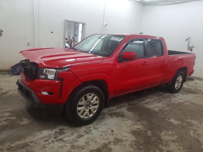 1N6ED1FJ5RN****** 2024 Nissan Frontier