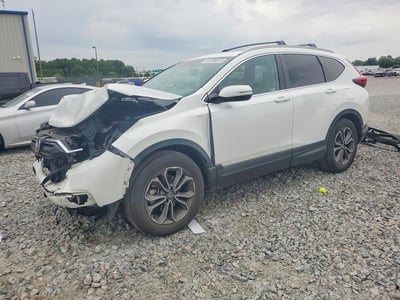 2HKRW1H83LH****** 2020 Honda CR-V