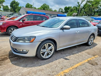 2013 Volkswagen Passat