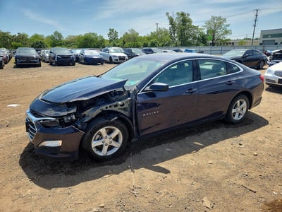 2025 Chevrolet Malibu