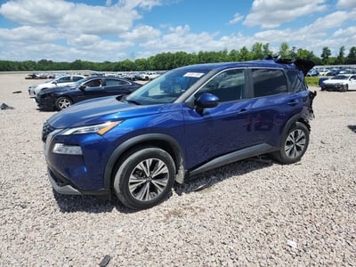 5N1BT3BA2PC****** 2023 Nissan Rogue