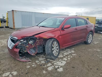 1C3CCBBB7DN****** 2013 Chrysler 200