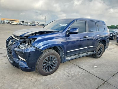 2017 Lexus GX 460