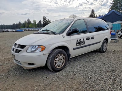 1D4GP24R25B****** 2005 Dodge Grand Caravan