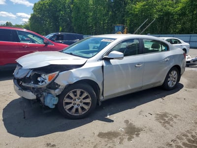 1G4GD5ER2CF****** 2012 Buick LaCrosse