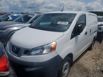 3N6CM0KNXFK****** 2015 Nissan NV 200