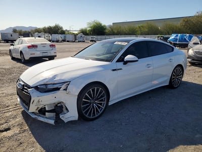 2022 Audi A5