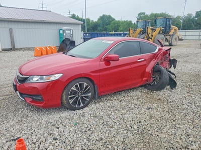 1HGCT2B87HA****** 2017 Honda Accord