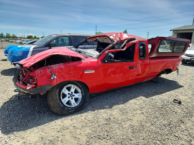 1FTZR45E06P****** 2006 Ford Ranger