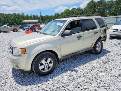 1FMCU0D79AK****** 2010 Ford Escape