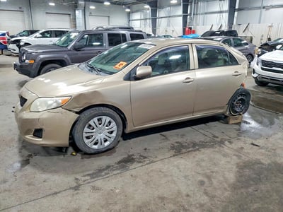 1NXBU4EE6AZ****** 2010 Toyota Corolla