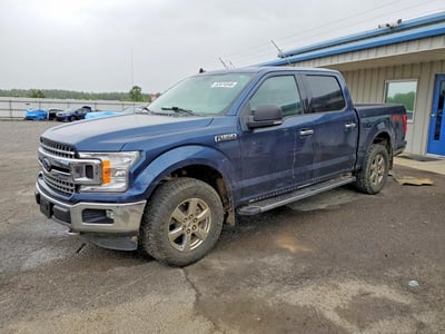 1FTEW1EP8KF****** 2019 Ford F-150