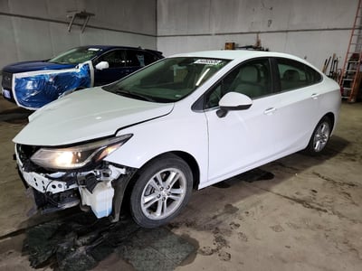 1G1BE5SM5G7****** 2016 Chevrolet Cruze