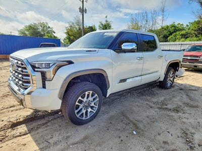 2025 Toyota Tundra