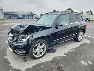 WDCGG8JB9DG****** 2013 Mercedes-Benz GLK-Class
