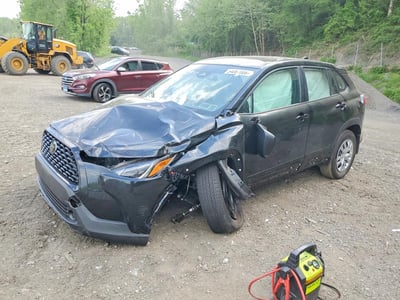 2025 Toyota Corolla Cross