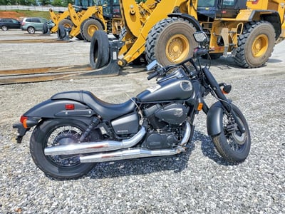 2023 Honda VT750 (Shadow Phantom 750)