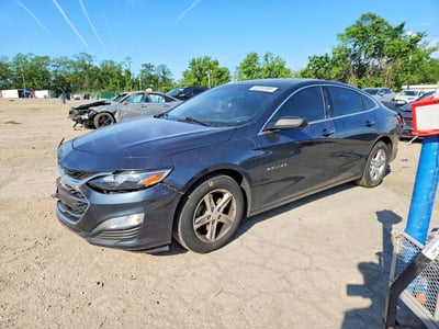 1G1ZB5ST0KF****** 2019 Chevrolet Malibu