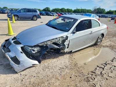WBADX7C55BE****** 2011 BMW 3 Series