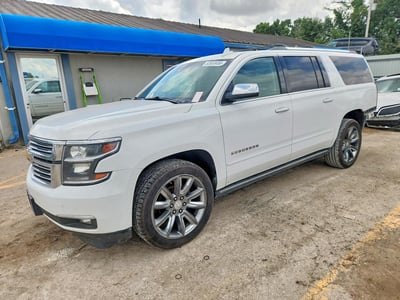 2018 Chevrolet Suburban