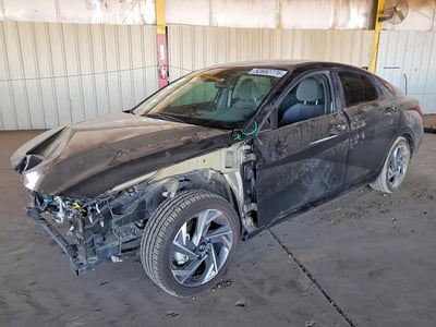 2024 Hyundai Elantra